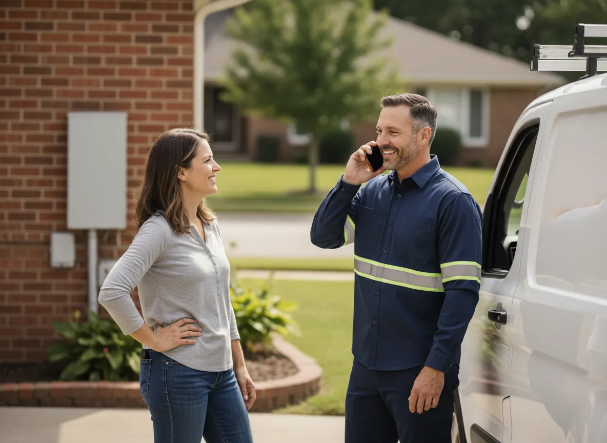 Electrical repair frequently asked questions in Brownfield, PA